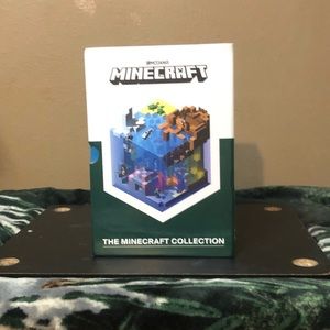 Brand New Wraped, Minecraft Guide Books. (Full Collection)